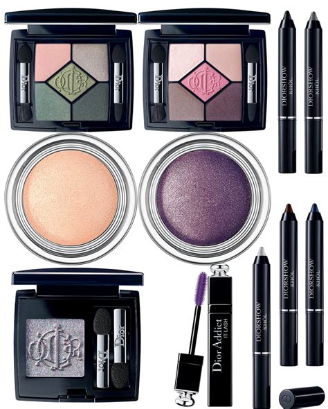 dior makeup eyeshadow|dior eyeshadow color chart.